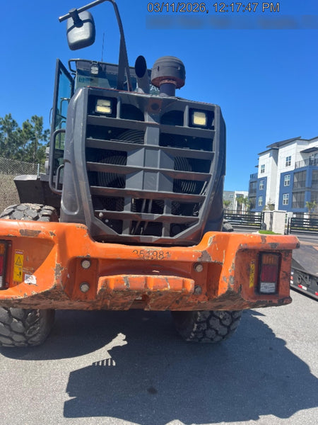 2022 HITACHI ZW150-6