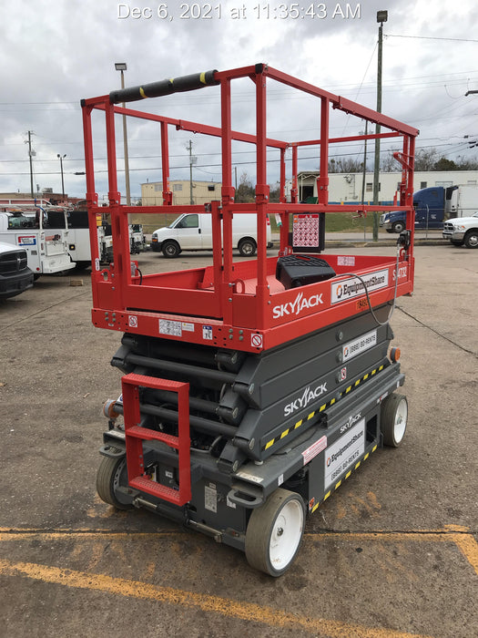 2021 SKYJACK SJ4732