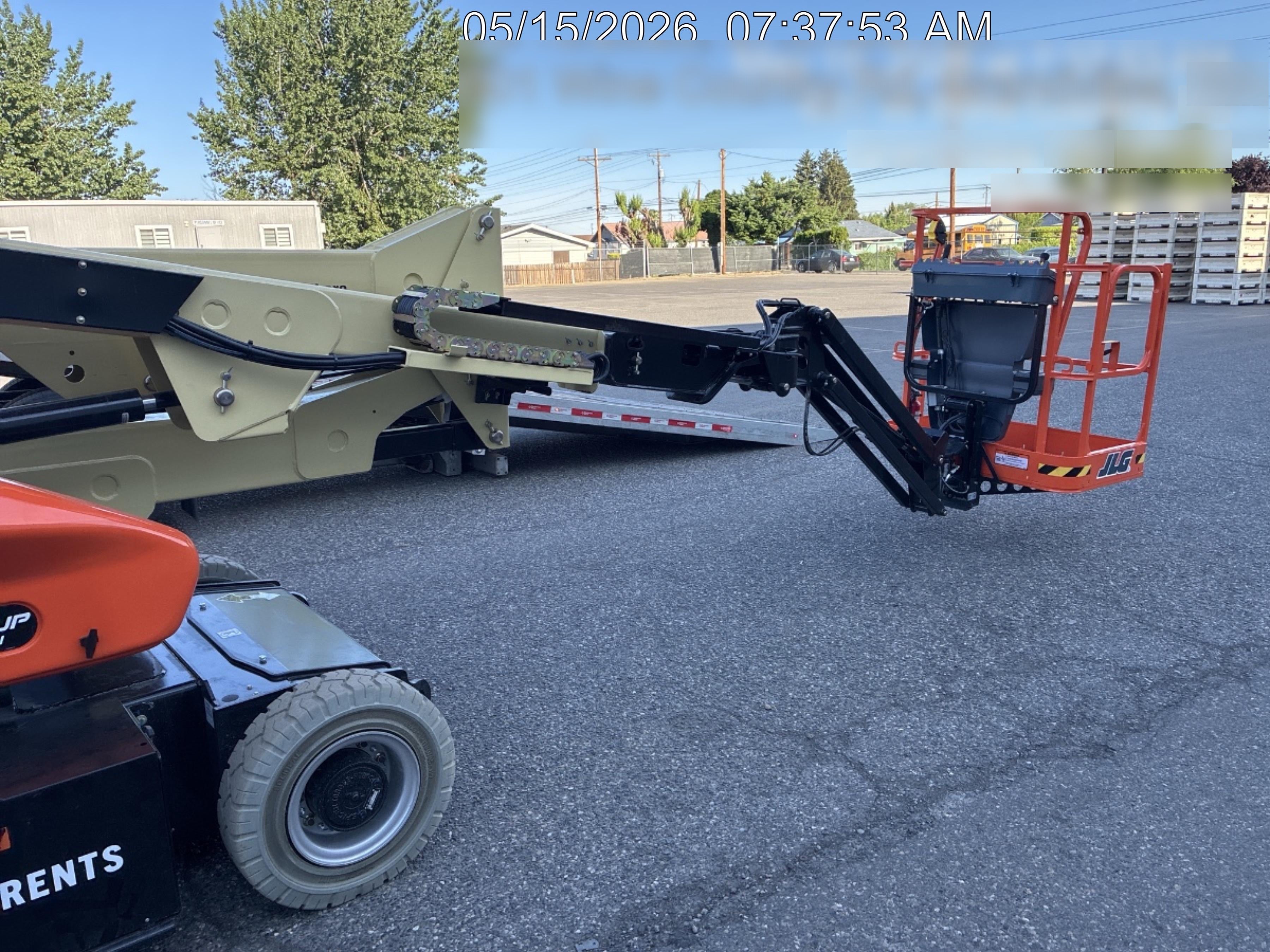 2026 JLG E400AJP Narrow