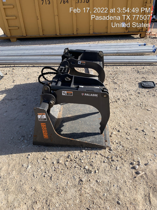 2021 PALADIN UTILITY GRAPPLE 11876-0022