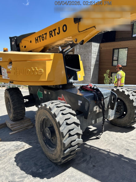 2021 HAULOTTE HT46RTJO