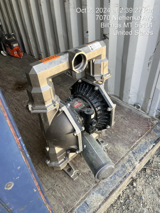 2022 INGERSOLL RAND PD30A-ASS-STT-C