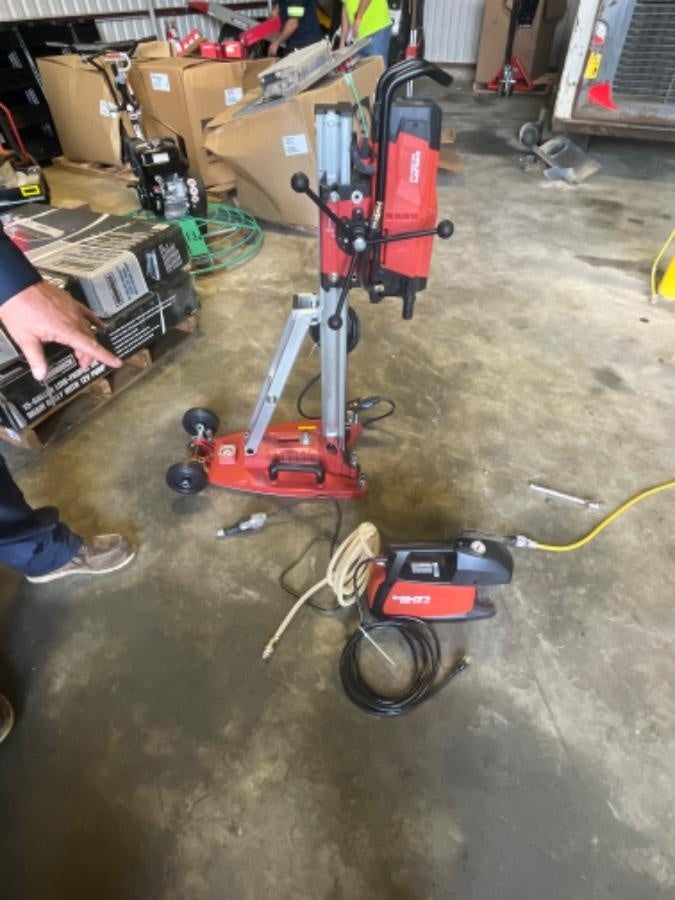 2024 HILTI DD 250