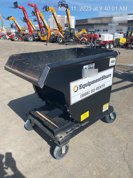 2020 STAR INDUSTRIES 1805N Hopper