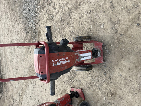 2020 HILTI TE 3000-AVR
