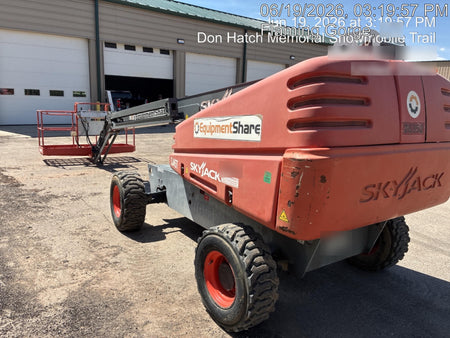 2019 SKYJACK SJ45T+