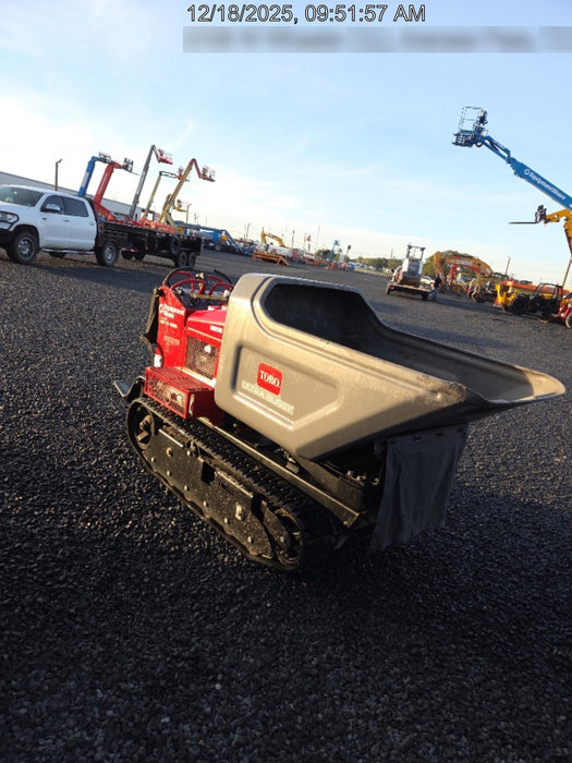 2025 TORO MBTX 2500-TS