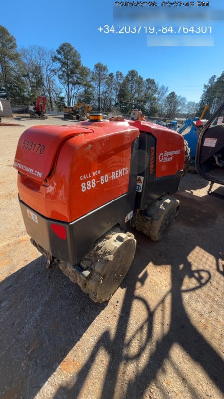 2025 HUSQVARNA LP9505