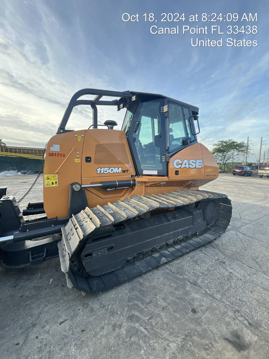2023 CASE 1150M