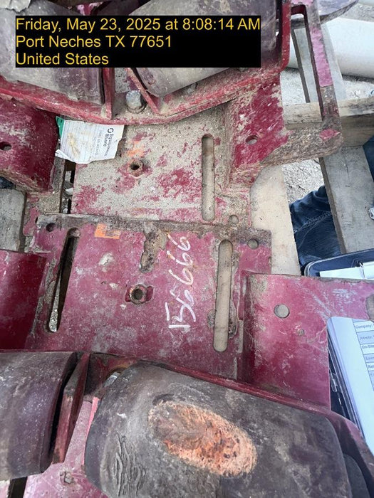 2021 KEY PLANT Pipe Conveyor