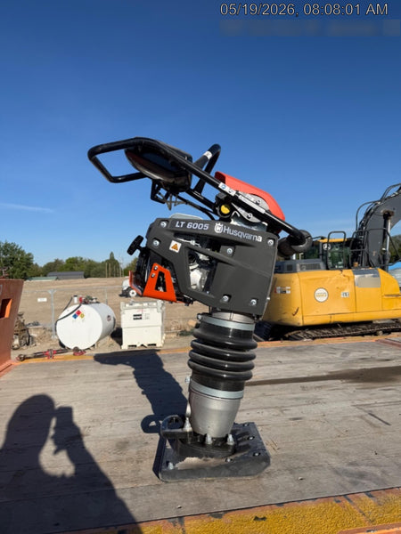 2025 HUSQVARNA LT6005