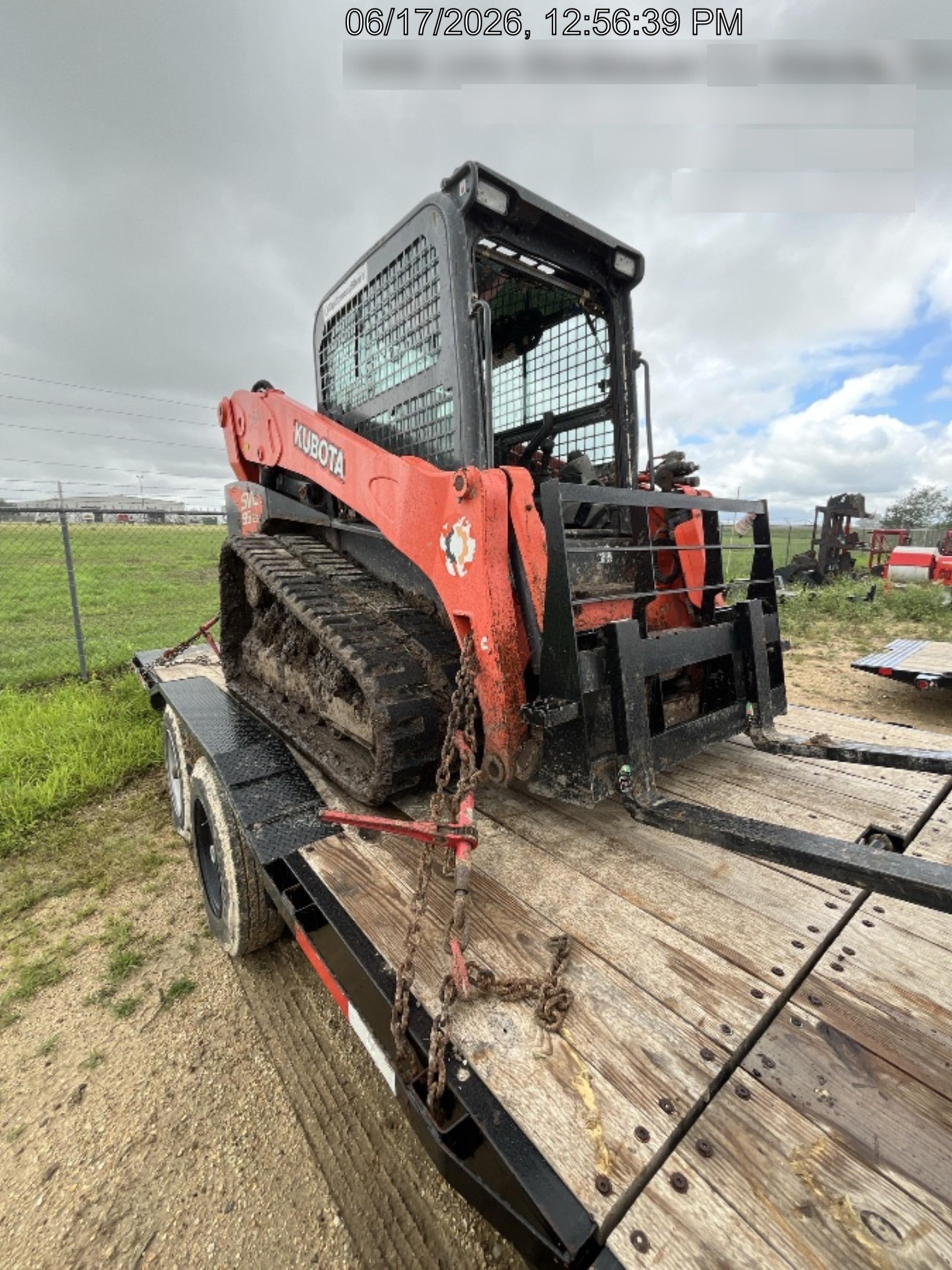 2025 ARROW MATERIAL HANDLING 24" Pallet Fork Frame