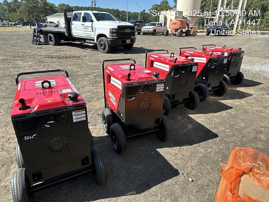 2025 LINCOLN ELECTRIC Ranger 260MPX