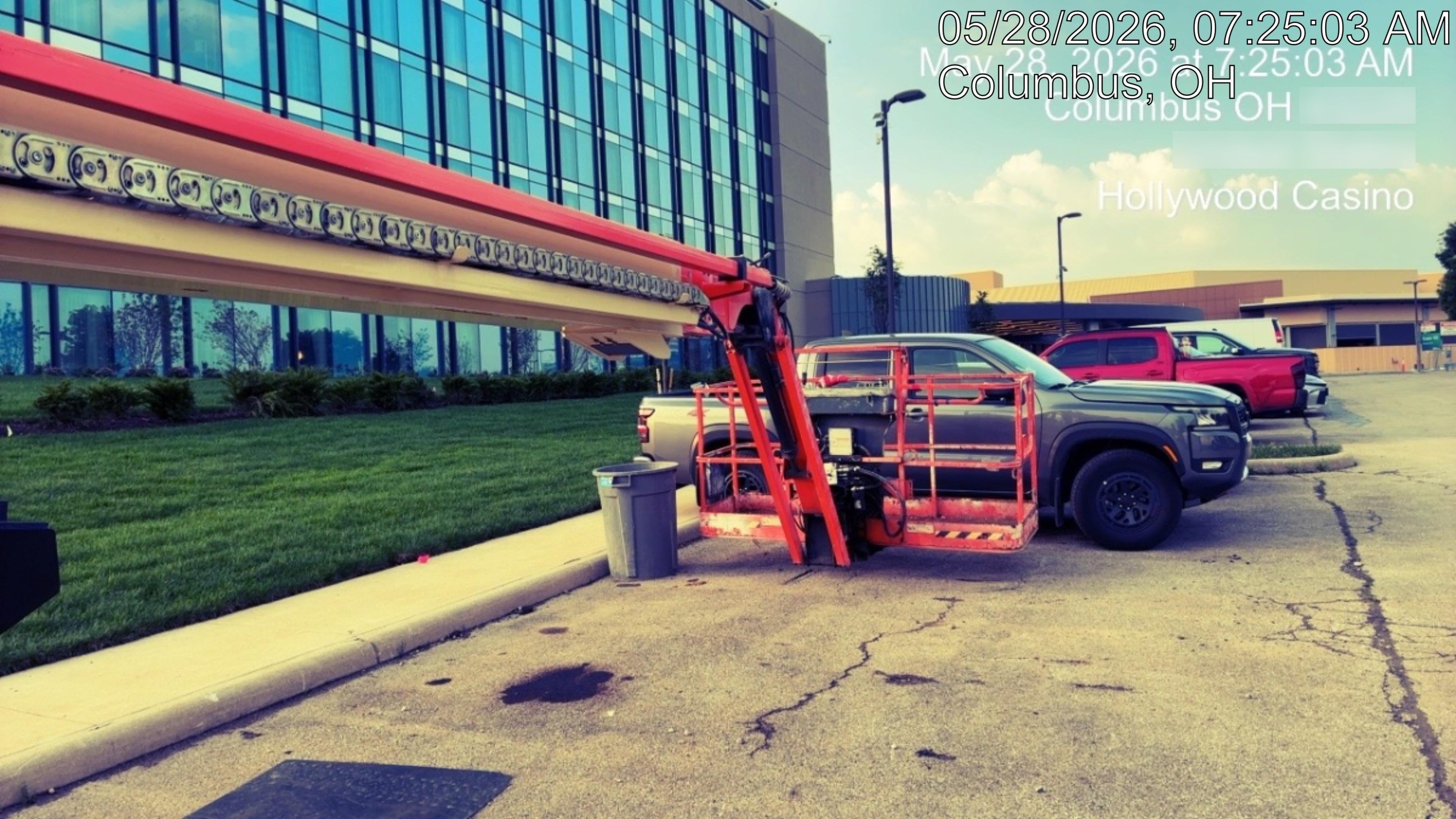 2021 JLG 660SJ
