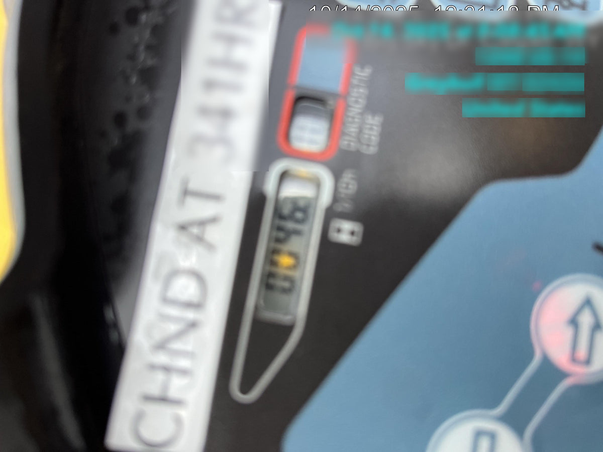 2017 WACKER NEUSON RD28-120