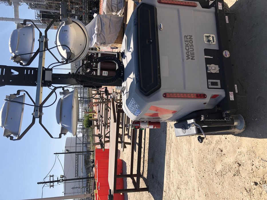 2019 Wacker Neuson LTV6L-MH Standard Options