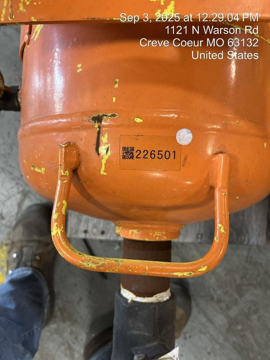 2022 MICHIGAN PNEUMATIC HV-15G-8P-ES-TRACKER