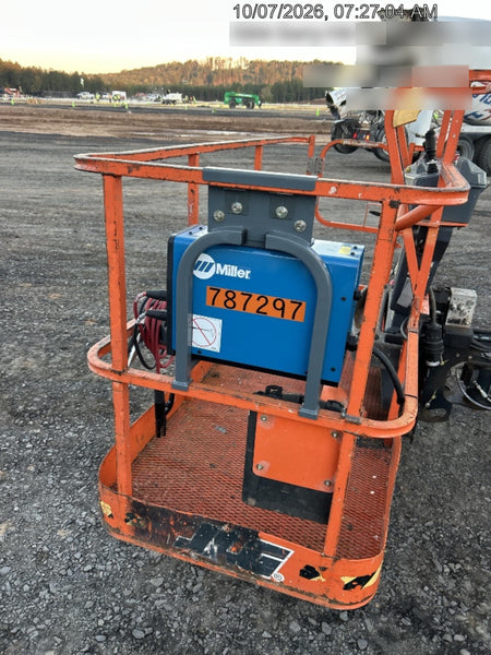 2026 MILLER ELECTRIC CST-282