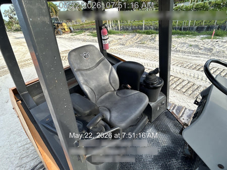 2017 CASE 850M