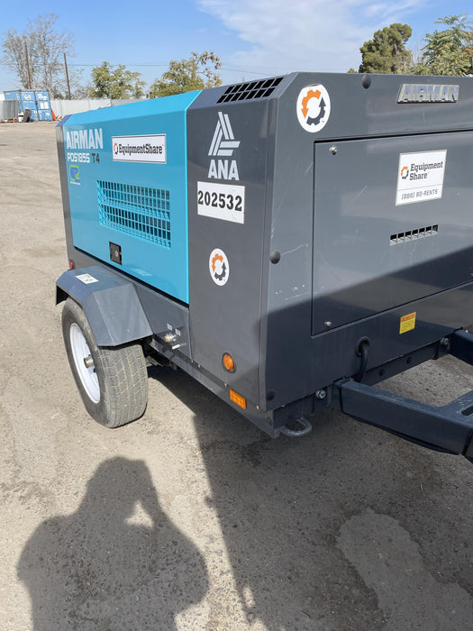 2022 AIRMAN PDS185S-6E1