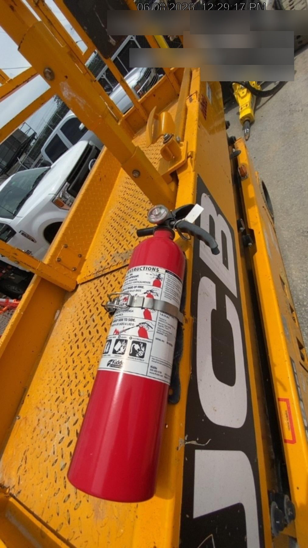 2022 JCB S2632E