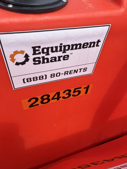 2022 HOUSTON BARRICADE 3206-70