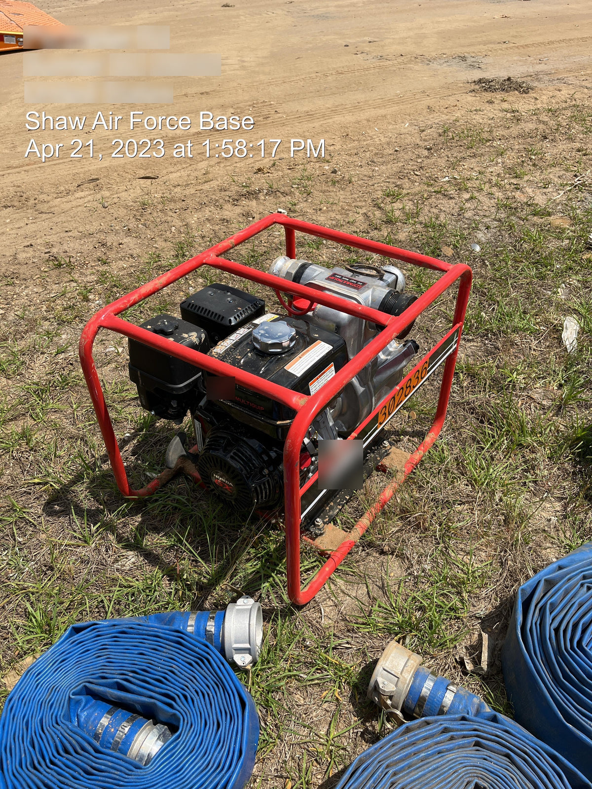 2023 MULTIQUIP QP3TH