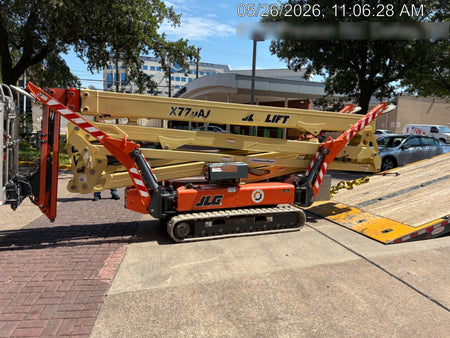 2020 JLG X770AJ