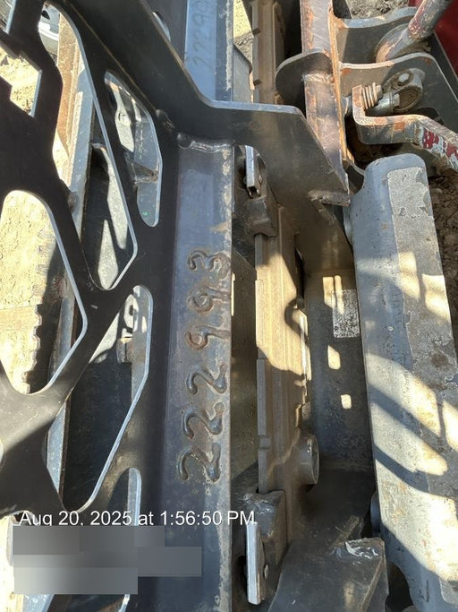 2022 PALADIN 48" Pallet Forks - Paladin