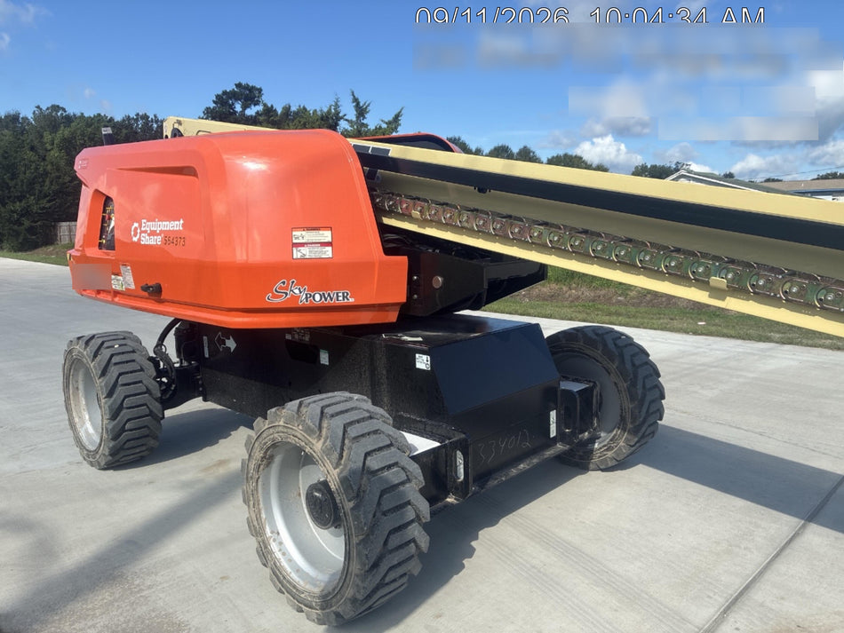 2025 JLG 660SJ