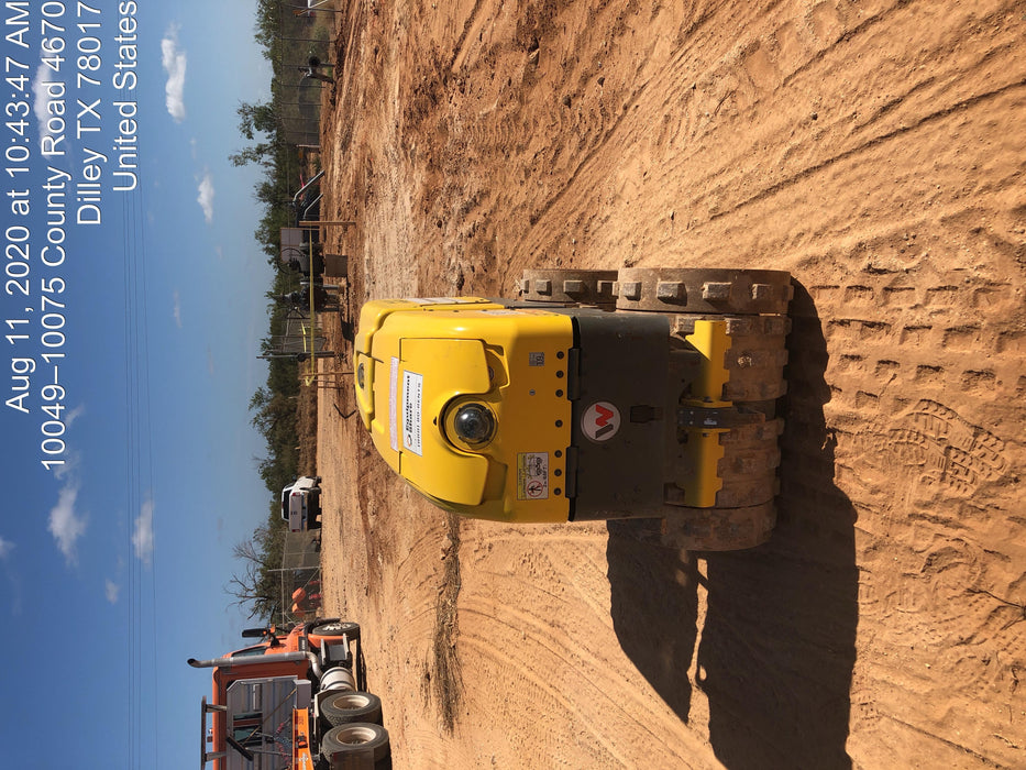 2018 WACKER NEUSON RTKx-SC3