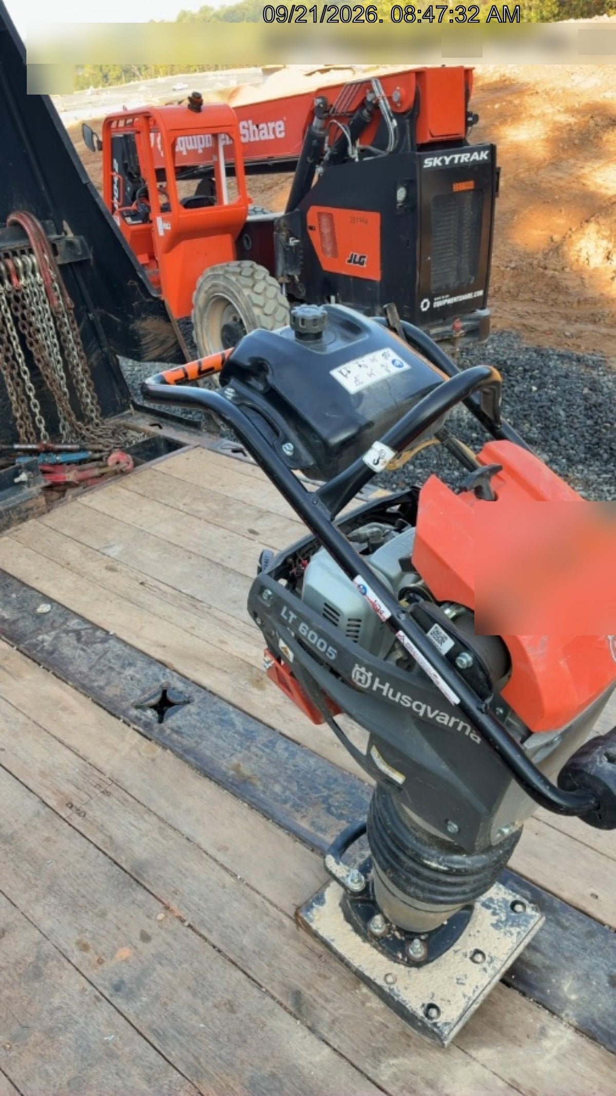 2026 HUSQVARNA LT6005