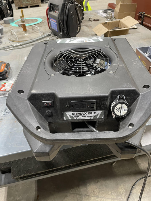 2022 PHOENIX AirMAX Radial Air Mover