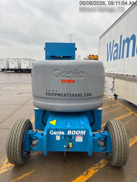 2025 GENIE Z-45/25J DC