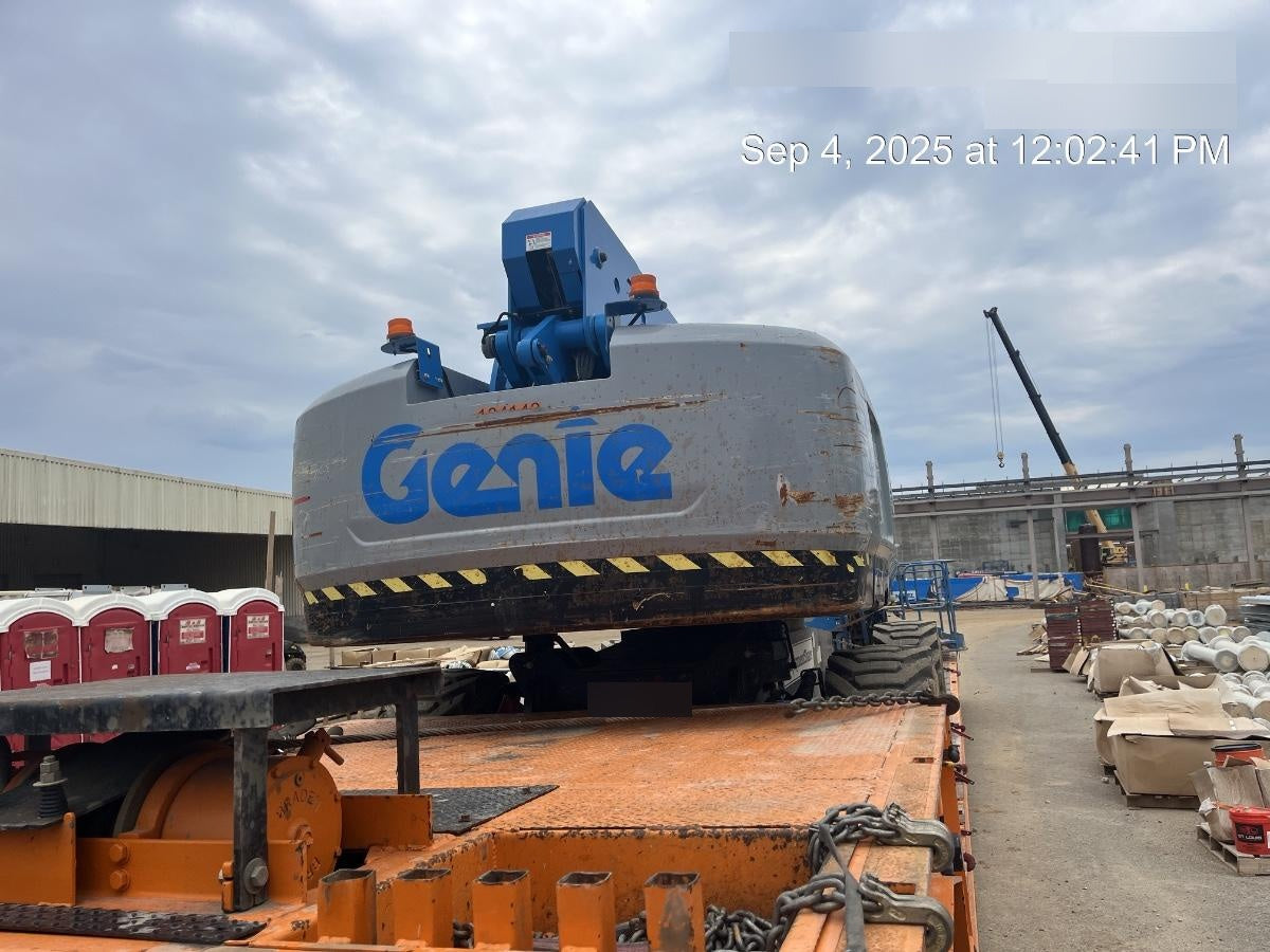 2021 GENIE S-85 XC