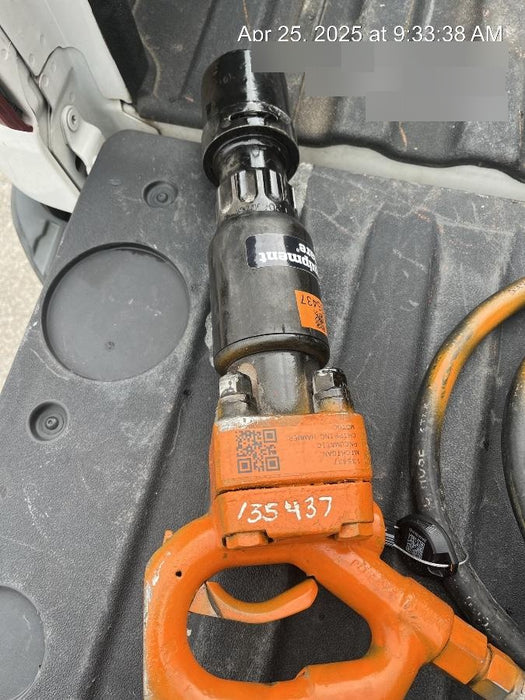 2021 MICHIGAN PNEUMATIC MP-MOTOC-375-ITD