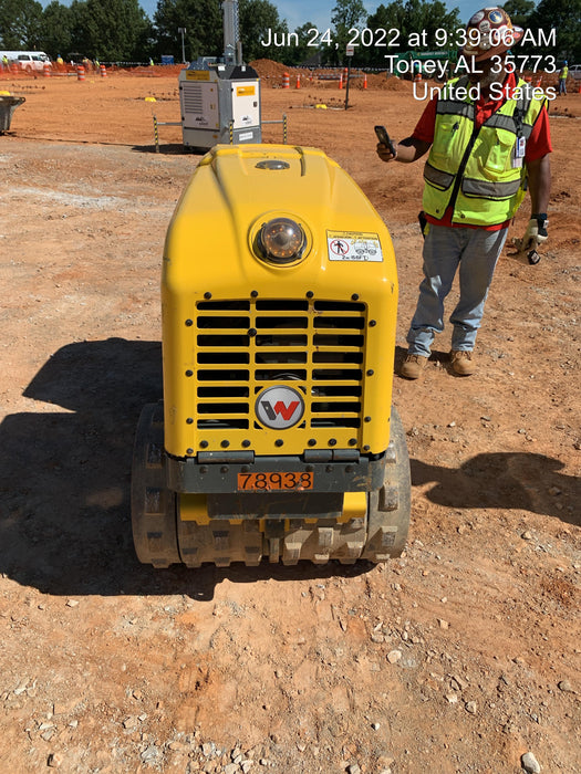 2020 WACKER NEUSON RTKx-SC3