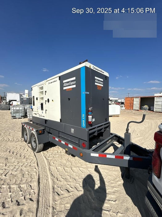 2023 ATLAS COPCO QAS 175