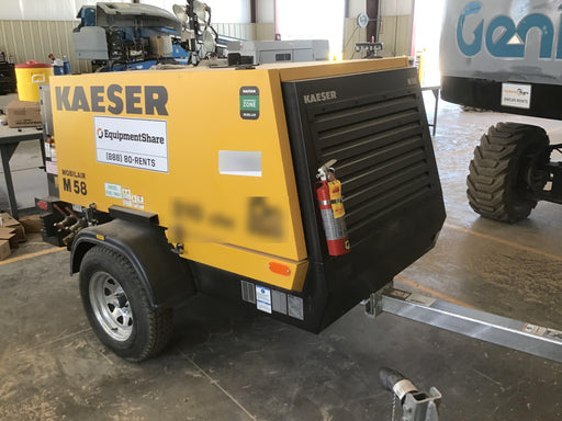 2019 KAESER M58