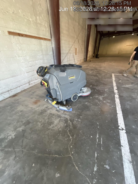 2020 KARCHER BD 80/100 W BP