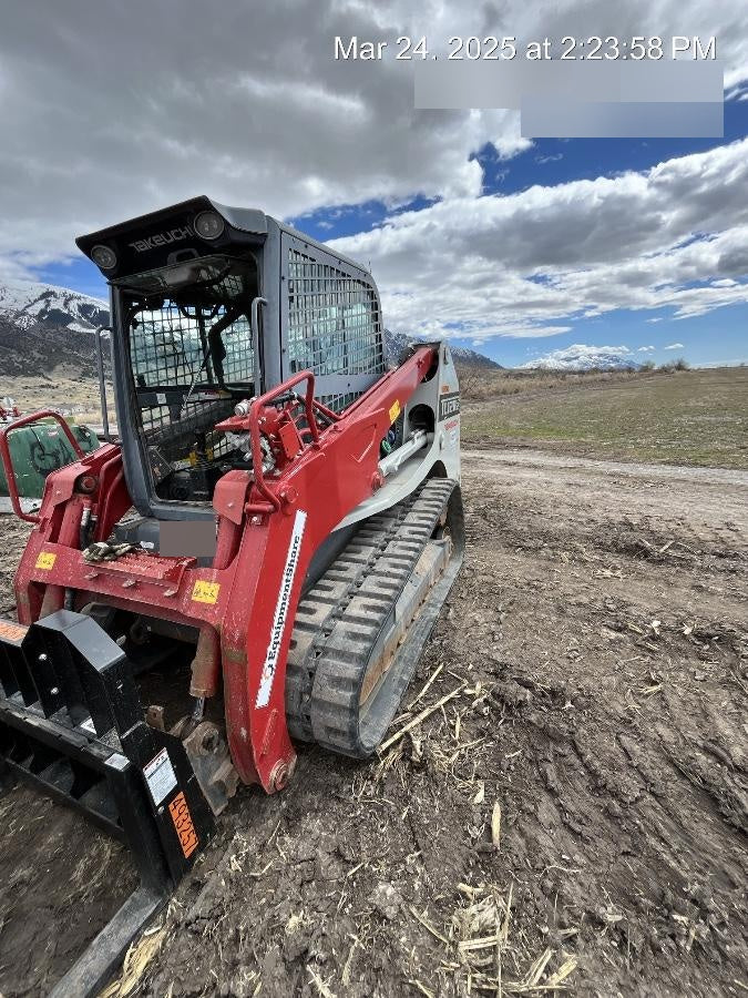 2021 TAKEUCHI TL12R2-CR