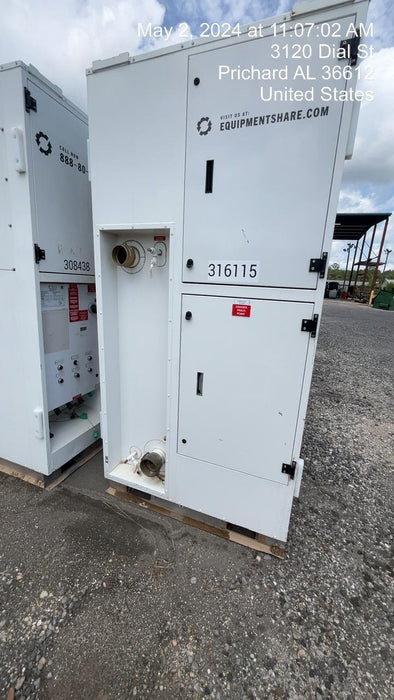 2022 CAPS PAHV-140TC-0NN0NN-5E5-P2-VG2CEUP