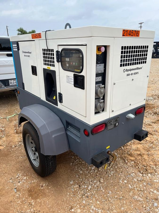 2022 ATLAS COPCO QAS25