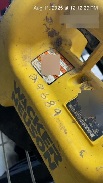 2019 WACKER NEUSON M2500