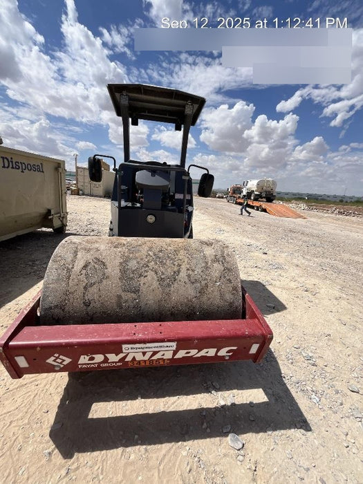 2023 DYNAPAC CA1300D