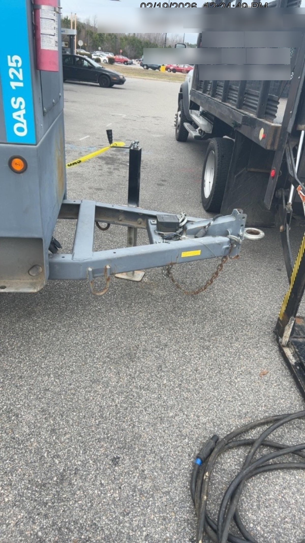 2020 ATLAS COPCO QAS 125