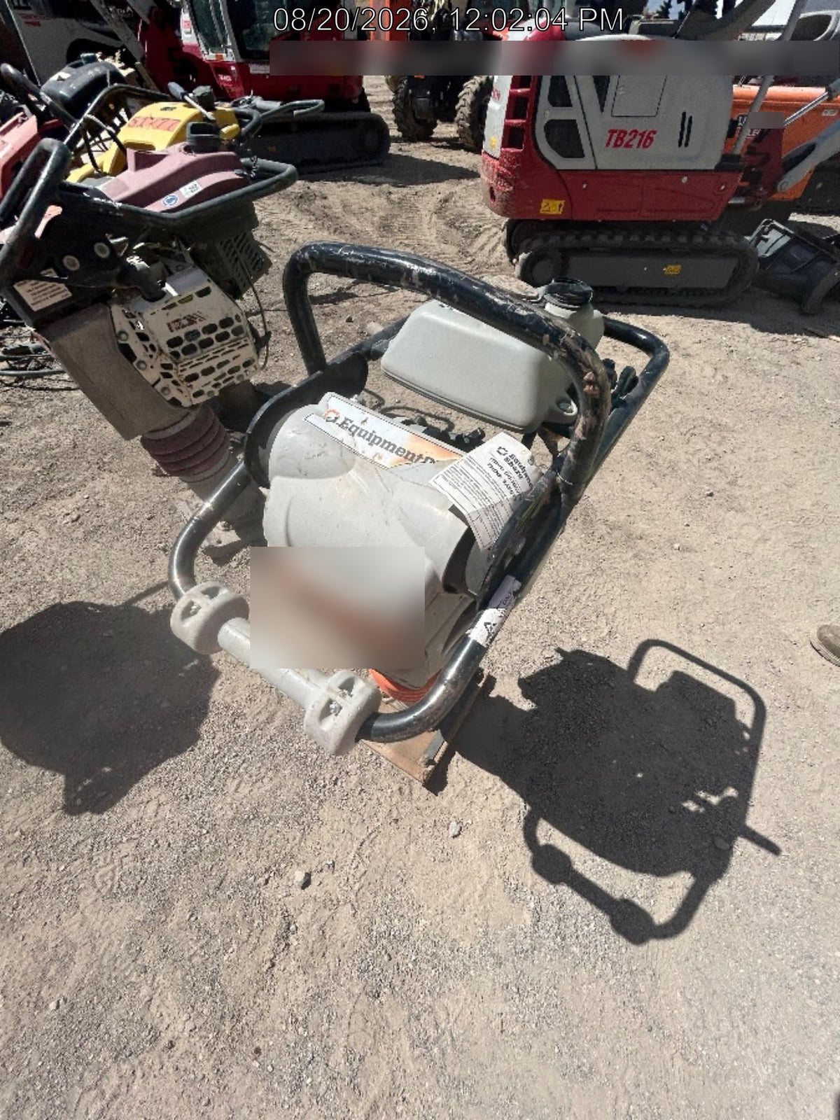 2023 MULTIQUIP MTX60HD