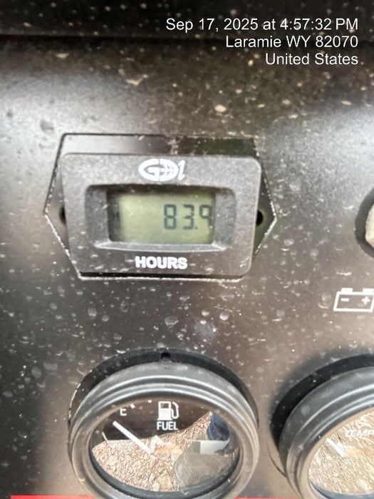 2025 LINCOLN ELECTRIC LE400