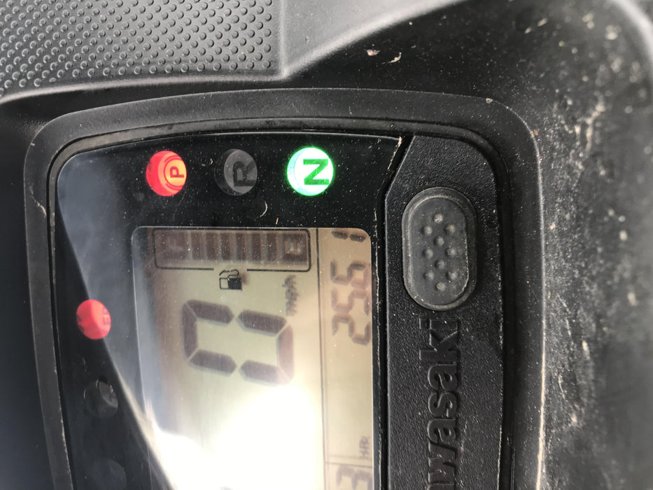 2019 KAWASAKI Mule PRO-DXT (Half Door)