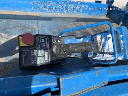 2022 GENIE GS-3246